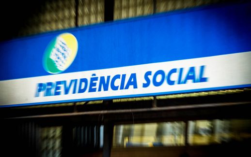 ***ARQUIVO***PORTO ALEGRE, RS, 25/08/2018: Fachada do Instituto Nacional de Seguro Social (INSS) em Porto Alegre (RS). (Foto: Evandro Leal/Agência Freelancer/Folhapress)