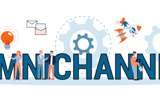 omnichannel-concept-many-communication-channels-with-customer-online-and-offline-retail-helps-to-grow-your-business-illustration
